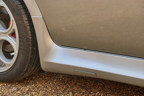 2003 Alfa Romeo 156 GTA zum Verkauf (Bild 88 von 150)