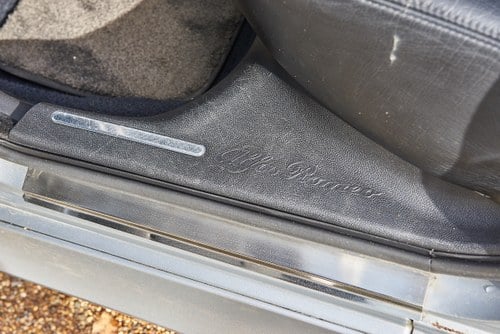 2003 Alfa Romeo 156 GTA zum Verkauf (Bild 57 von 150)