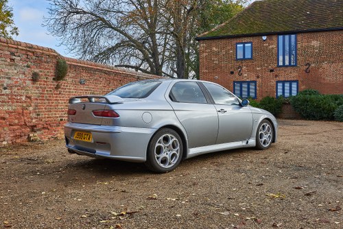 2003 Alfa Romeo 156 GTA zum Verkauf (Bild 5 von 150)