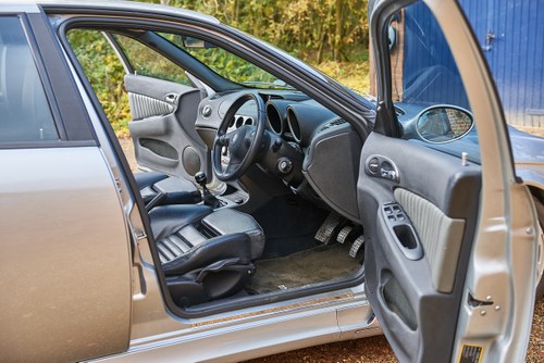 2003 Alfa Romeo 156 GTA zum Verkauf (Bild 15 von 150)