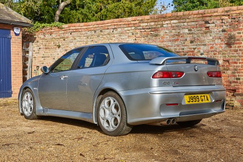 2003 Alfa Romeo 156 GTA zum Verkauf (Bild 7 von 150)