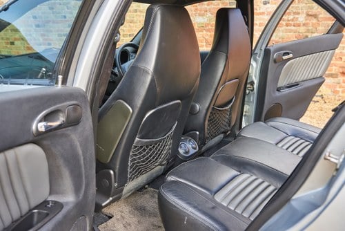 2003 Alfa Romeo 156 GTA zum Verkauf (Bild 53 von 150)