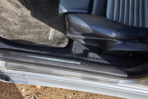 2003 Alfa Romeo 156 GTA zum Verkauf (Bild 36 von 150)