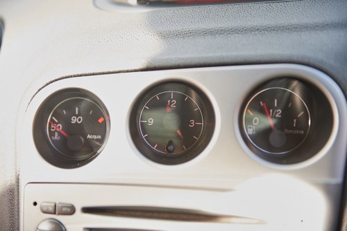 2003 Alfa Romeo 156 GTA zum Verkauf (Bild 40 von 150)