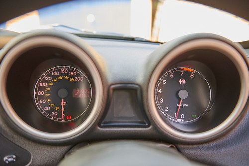 2003 Alfa Romeo 156 GTA zum Verkauf (Bild 39 von 150)