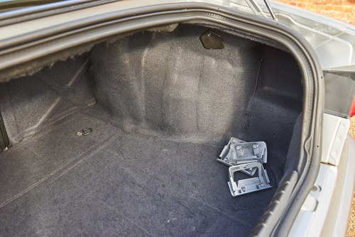 2003 Alfa Romeo 156 GTA zum Verkauf (Bild 73 von 150)