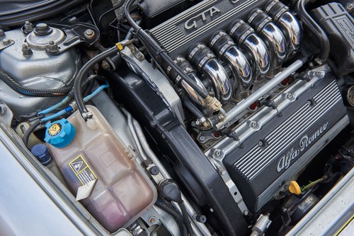 2003 Alfa Romeo 156 GTA zum Verkauf (Bild 119 von 150)