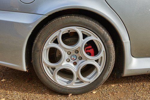 2003 Alfa Romeo 156 GTA zum Verkauf (Bild 10 von 150)