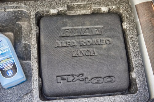 2003 Alfa Romeo 156 GTA zum Verkauf (Bild 128 von 150)