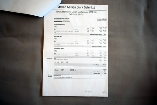 2005 Alfa Romeo 156 JTS Veloce Te koop (foto 71 van 74)