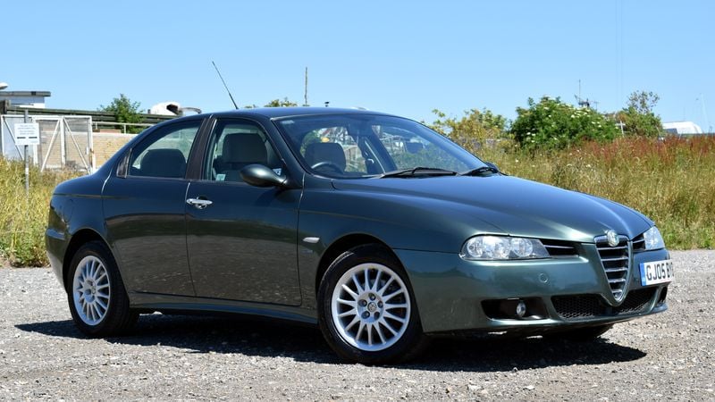 2005 Alfa Romeo 156 JTS Veloce For Sale (picture 1 of 74)