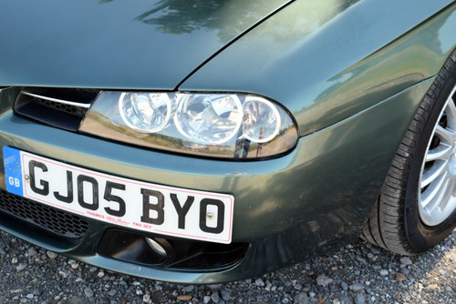 2005 Alfa Romeo 156 JTS Veloce Te koop (foto 50 van 74)