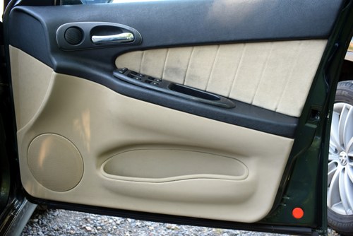 2005 Alfa Romeo 156 JTS Veloce Te koop (foto 18 van 74)