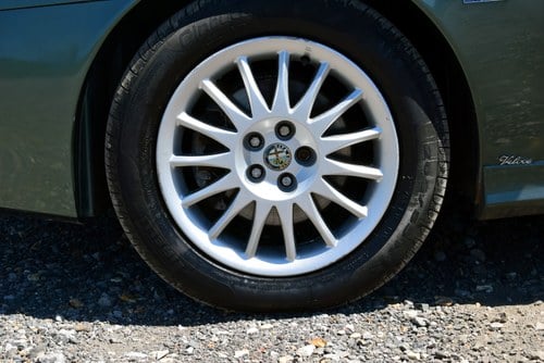 2005 Alfa Romeo 156 JTS Veloce Te koop (foto 15 van 74)