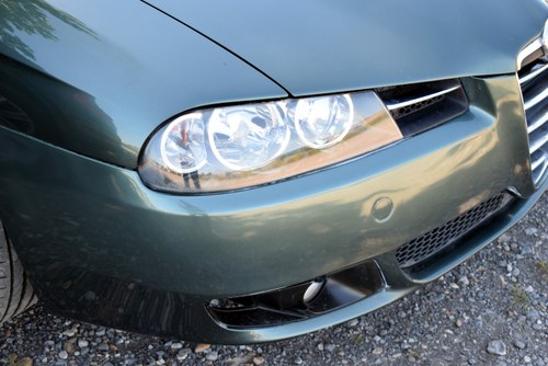 2005 Alfa Romeo 156 JTS Veloce Te koop (foto 45 van 74)