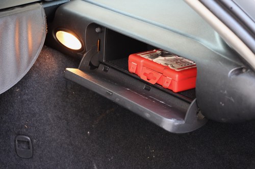 NO RESERVE - 2003 Alfa Romeo 156 1.8TS Lusso Sportwagon à vendre (picture 50 of 119)