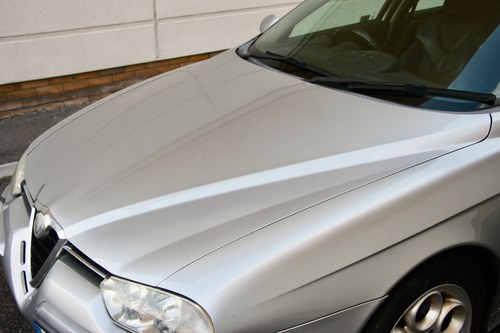 NO RESERVE - 2003 Alfa Romeo 156 1.8TS Lusso Sportwagon à vendre (picture 60 of 119)