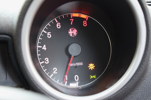 NO RESERVE - 2003 Alfa Romeo 156 1.8TS Lusso Sportwagon à vendre (picture 23 of 119)