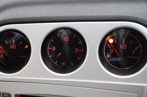 NO RESERVE - 2003 Alfa Romeo 156 1.8TS Lusso Sportwagon à vendre (picture 25 of 119)