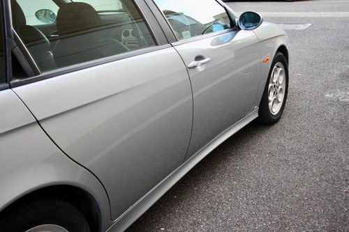 NO RESERVE - 2003 Alfa Romeo 156 1.8TS Lusso Sportwagon à vendre (picture 89 of 119)