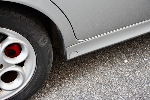 NO RESERVE - 2003 Alfa Romeo 156 1.8TS Lusso Sportwagon à vendre (picture 88 of 119)