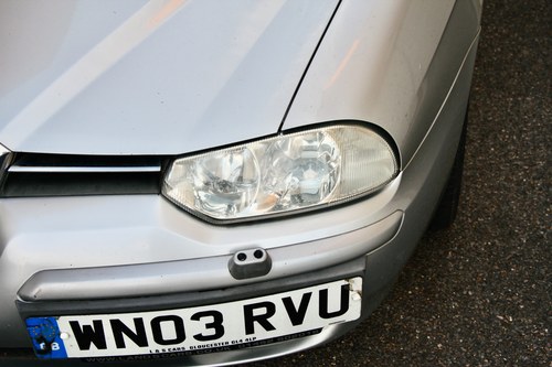 NO RESERVE - 2003 Alfa Romeo 156 1.8TS Lusso Sportwagon à vendre (picture 57 of 119)