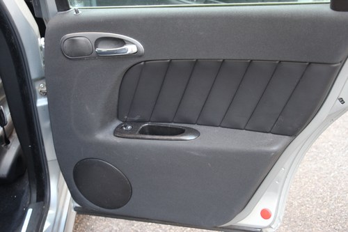 NO RESERVE - 2003 Alfa Romeo 156 1.8TS Lusso Sportwagon à vendre (picture 38 of 119)