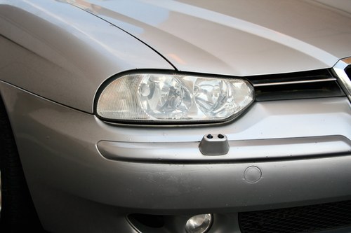 NO RESERVE - 2003 Alfa Romeo 156 1.8TS Lusso Sportwagon à vendre (picture 55 of 119)