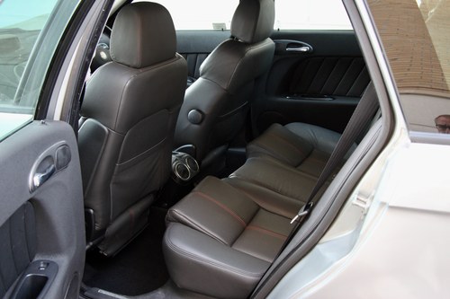 NO RESERVE - 2003 Alfa Romeo 156 1.8TS Lusso Sportwagon à vendre (picture 16 of 119)