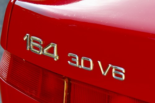 1991 Alfa Romeo 164 3.0 V6 Lusso zum Verkauf (Bild 73 von 141)