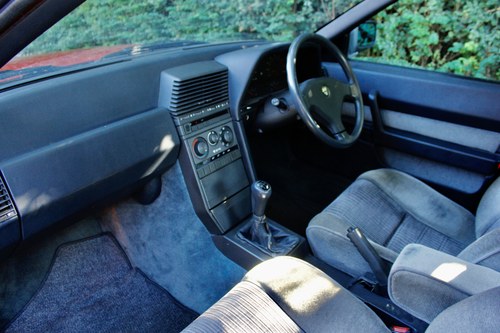 1991 Alfa Romeo 164 3.0 V6 Lusso zum Verkauf (Bild 41 von 141)