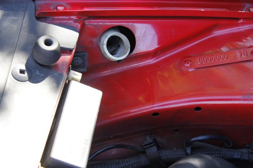 1991 Alfa Romeo 164 3.0 V6 Lusso zum Verkauf (Bild 86 von 141)