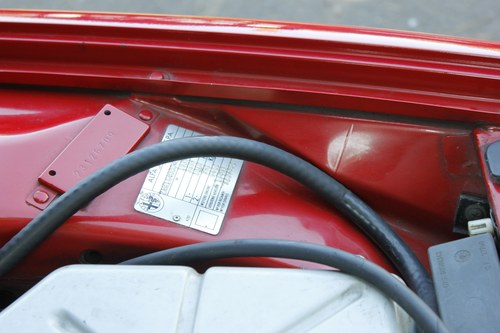 1991 Alfa Romeo 164 3.0 V6 Lusso zum Verkauf (Bild 87 von 141)