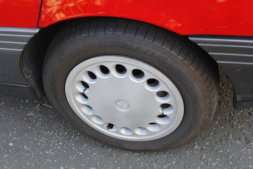 1991 Alfa Romeo 164 3.0 V6 Lusso zum Verkauf (Bild 29 von 141)