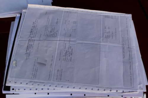 1991 Alfa Romeo 164 3.0 V6 Lusso zum Verkauf (Bild 114 von 141)