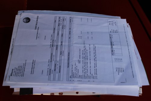 1991 Alfa Romeo 164 3.0 V6 Lusso zum Verkauf (Bild 119 von 141)