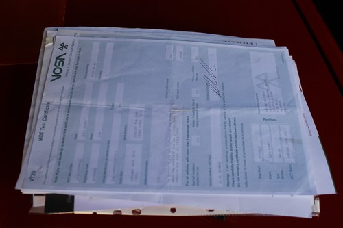 1991 Alfa Romeo 164 3.0 V6 Lusso zum Verkauf (Bild 116 von 141)