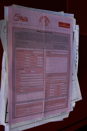 1991 Alfa Romeo 164 3.0 V6 Lusso zum Verkauf (Bild 107 von 141)