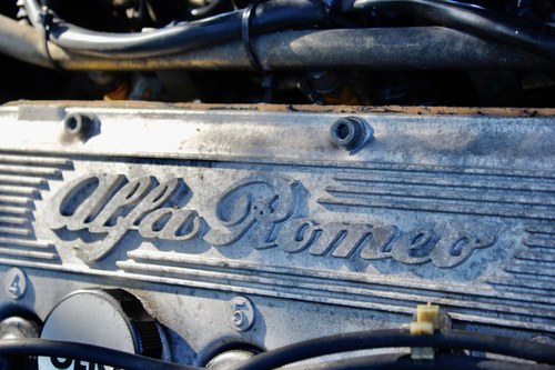 1991 Alfa Romeo 164 3.0 V6 Lusso zum Verkauf (Bild 82 von 141)