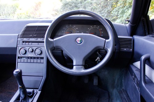1991 Alfa Romeo 164 3.0 V6 Lusso zum Verkauf (Bild 57 von 141)