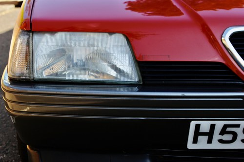 1991 Alfa Romeo 164 3.0 V6 Lusso zum Verkauf (Bild 64 von 141)