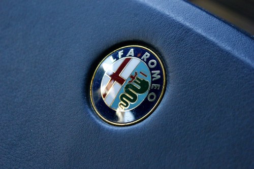 1991 Alfa Romeo 164 3.0 V6 Lusso zum Verkauf (Bild 39 von 141)