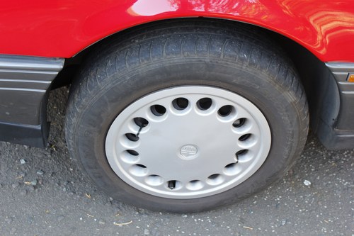 1991 Alfa Romeo 164 3.0 V6 Lusso zum Verkauf (Bild 30 von 141)