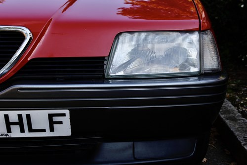 1991 Alfa Romeo 164 3.0 V6 Lusso zum Verkauf (Bild 65 von 141)