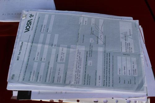 1991 Alfa Romeo 164 3.0 V6 Lusso zum Verkauf (Bild 115 von 141)