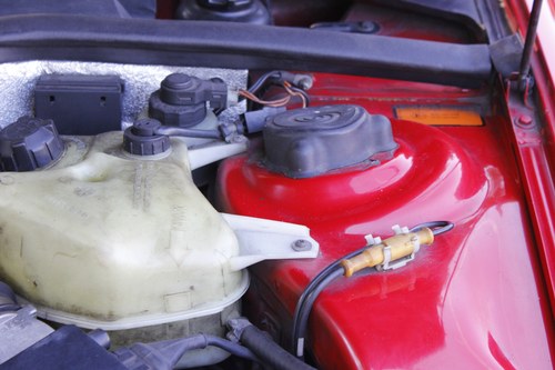 1991 Alfa Romeo 164 3.0 V6 Lusso zum Verkauf (Bild 83 von 141)