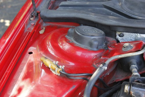 1991 Alfa Romeo 164 3.0 V6 Lusso zum Verkauf (Bild 85 von 141)