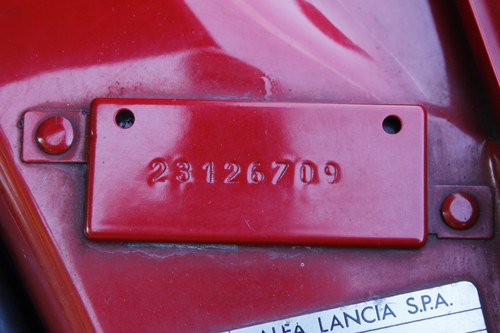 1991 Alfa Romeo 164 3.0 V6 Lusso zum Verkauf (Bild 79 von 141)