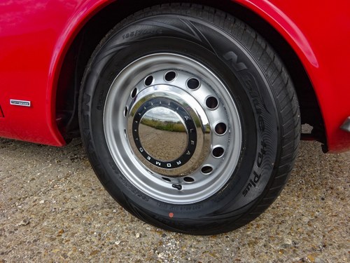 1970 Alfa Romeo Giulia 1750 GT Veloce Te koop (foto 72 van 132)