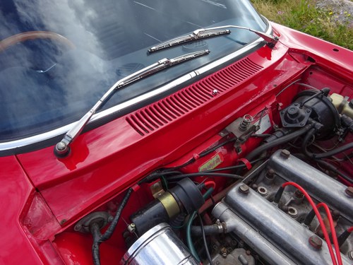 1970 Alfa Romeo Giulia 1750 GT Veloce Te koop (foto 111 van 132)